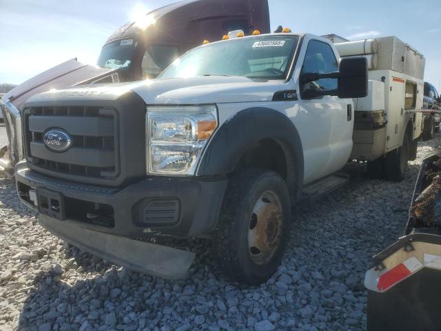  Salvage Ford F-450