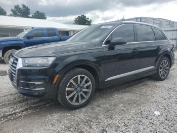  Salvage Audi Q7