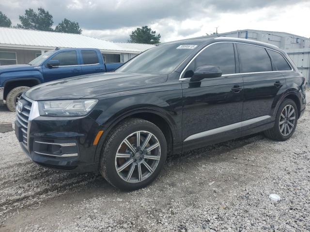  Salvage Audi Q7