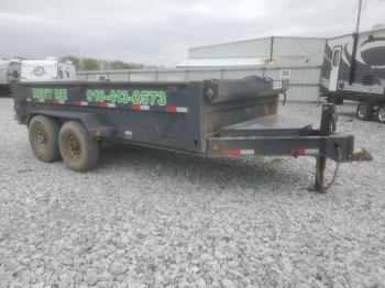  Salvage Norstar Trailer