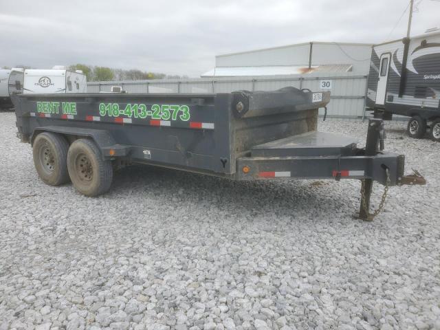  Salvage Norstar Trailer