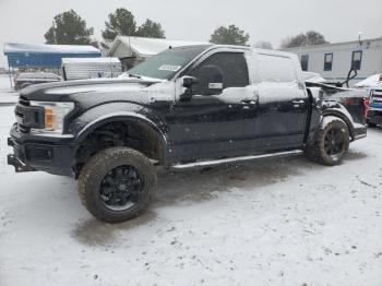  Salvage Ford F-150