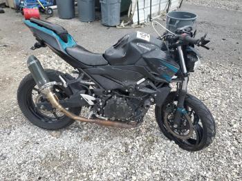  Salvage Kawasaki Er400 D