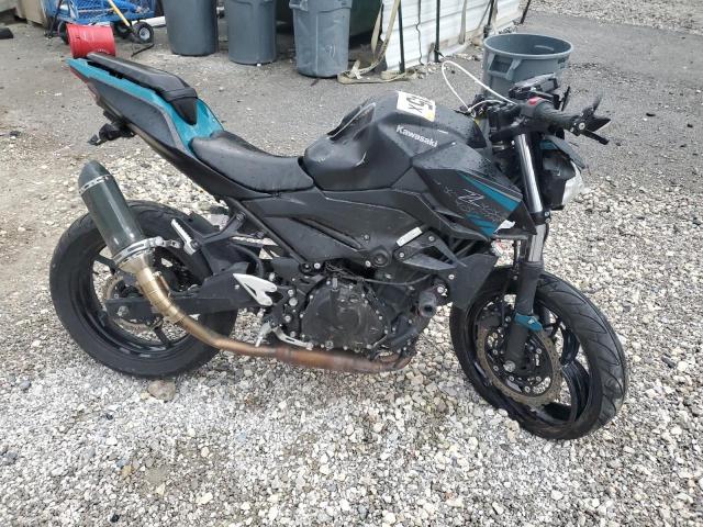  Salvage Kawasaki Er400 D