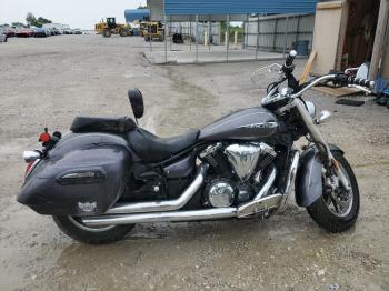  Salvage Yamaha Xvs1300