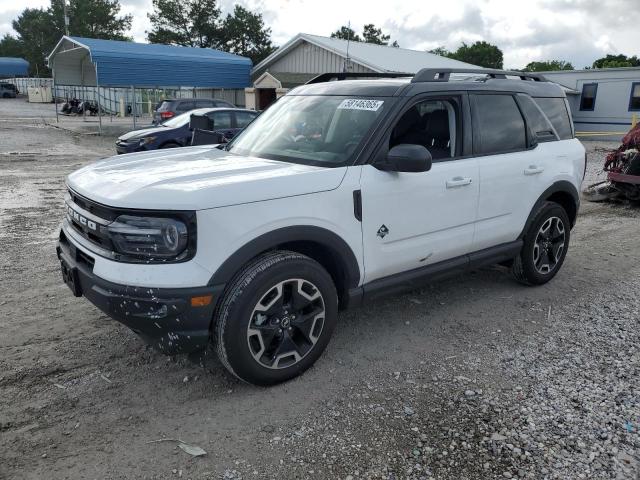  Salvage Ford Bronco