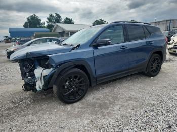 Salvage GMC Terrain