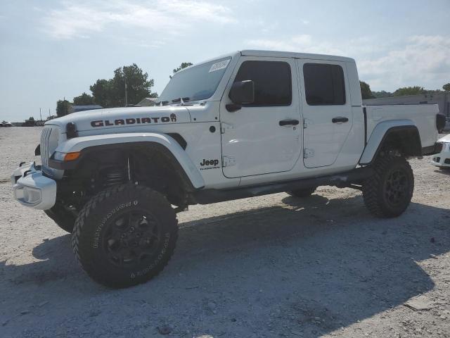  Salvage Jeep Gladiator