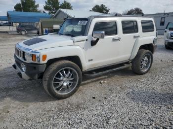  Salvage HUMMER H3
