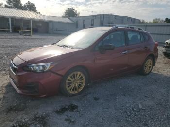  Salvage Subaru Impreza