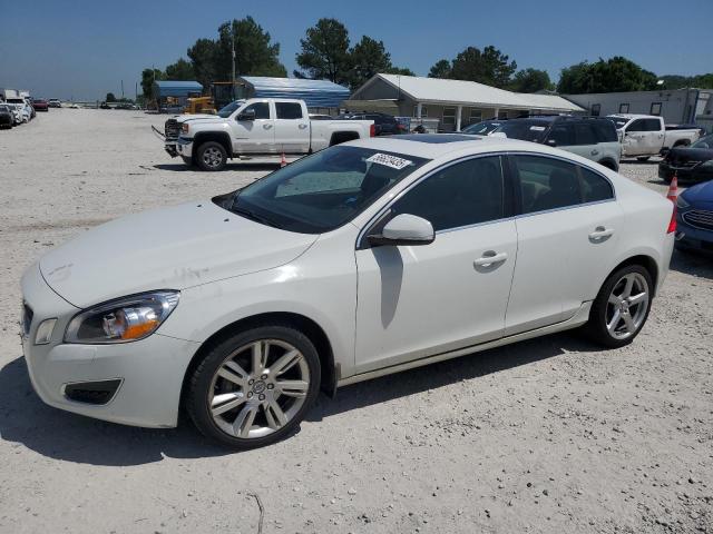  Salvage Volvo S60
