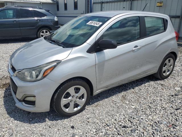 Salvage Chevrolet Spark