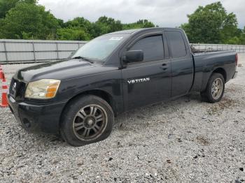  Salvage Nissan Titan