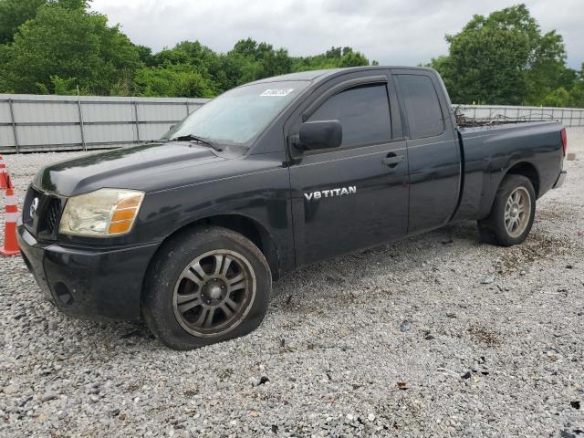  Salvage Nissan Titan