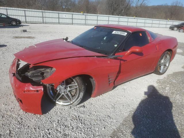  Salvage Chevrolet Corvette