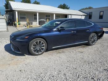  Salvage Lexus LS