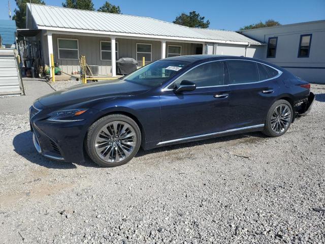  Salvage Lexus LS