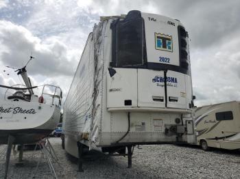  Salvage Cimc Reefer Trl