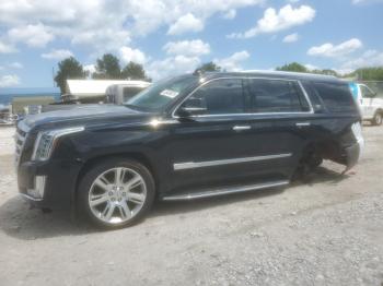  Salvage Cadillac Escalade