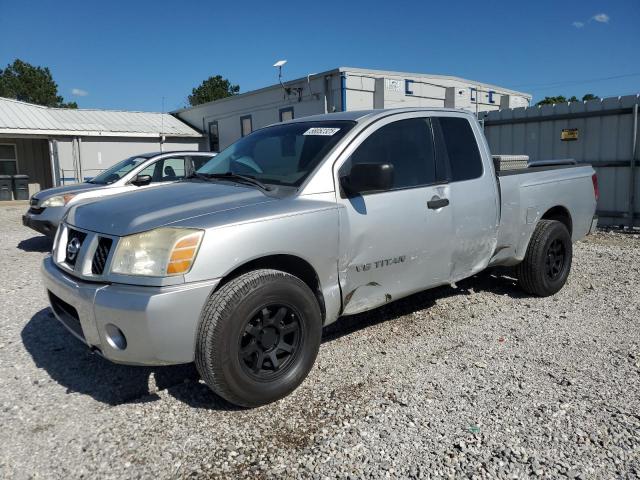  Salvage Nissan Titan