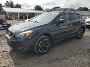  Salvage Subaru Xv