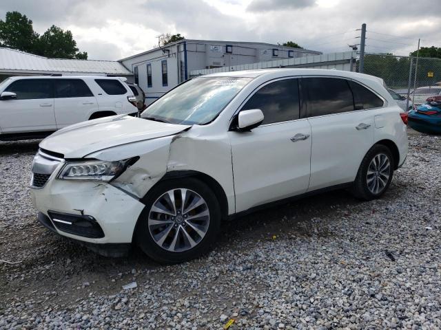  Salvage Acura MDX