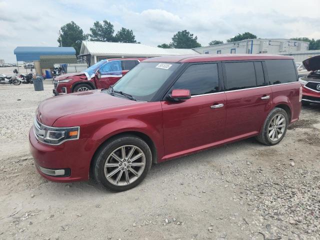  Salvage Ford Flex