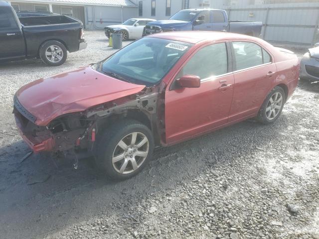  Salvage Mercury Milan