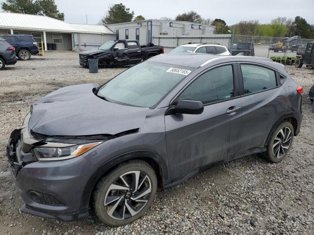  Salvage Honda HR-V