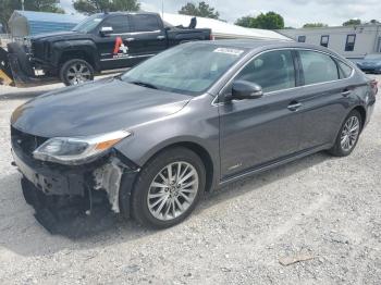  Salvage Toyota Avalon