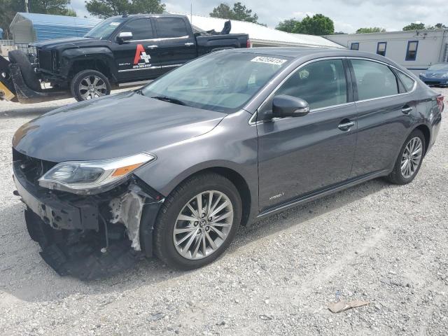  Salvage Toyota Avalon