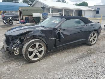  Salvage Chevrolet Camaro