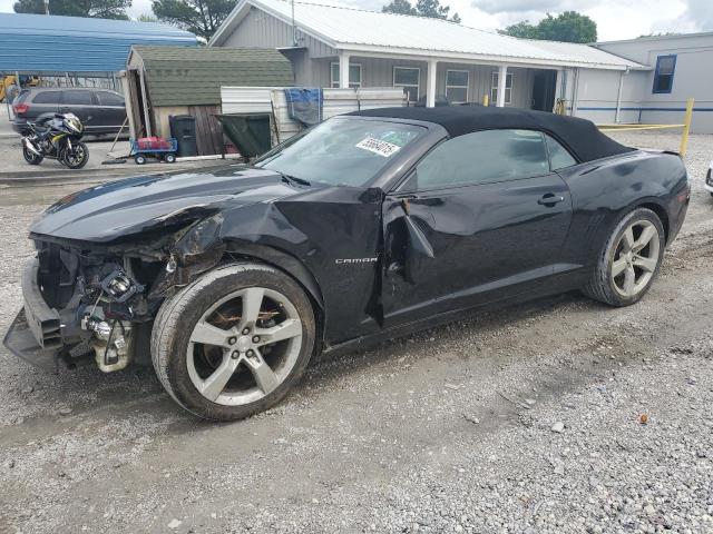  Salvage Chevrolet Camaro