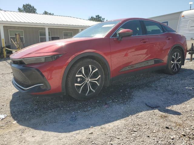  Salvage Toyota Crown Xle