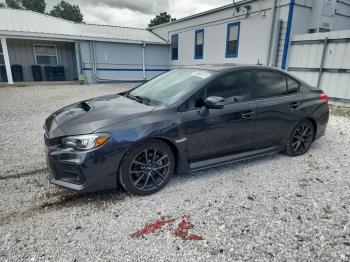  Salvage Subaru WRX