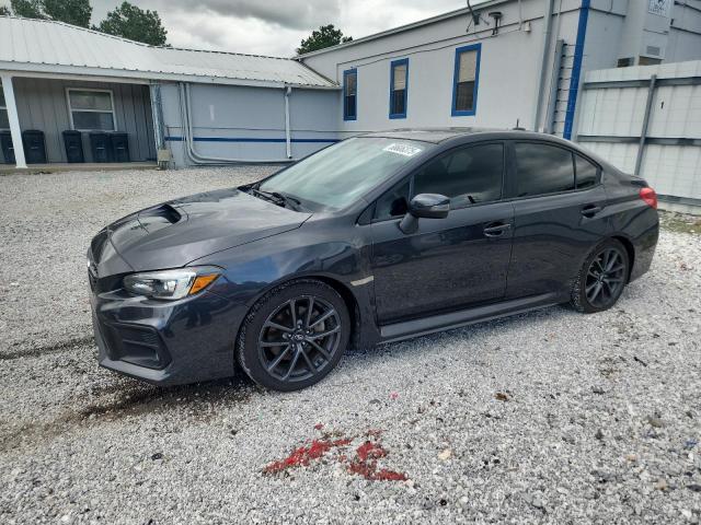  Salvage Subaru WRX