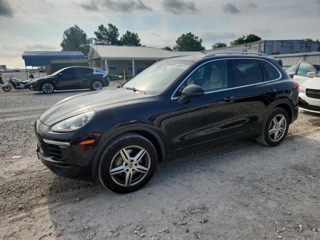  Salvage Porsche Cayenne