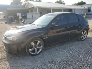  Salvage Subaru WRX