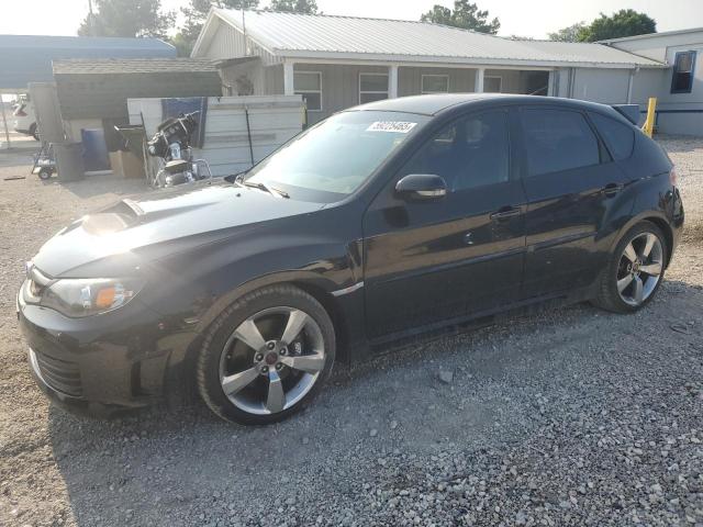  Salvage Subaru WRX