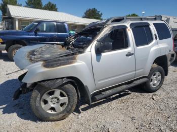  Salvage Nissan Xterra