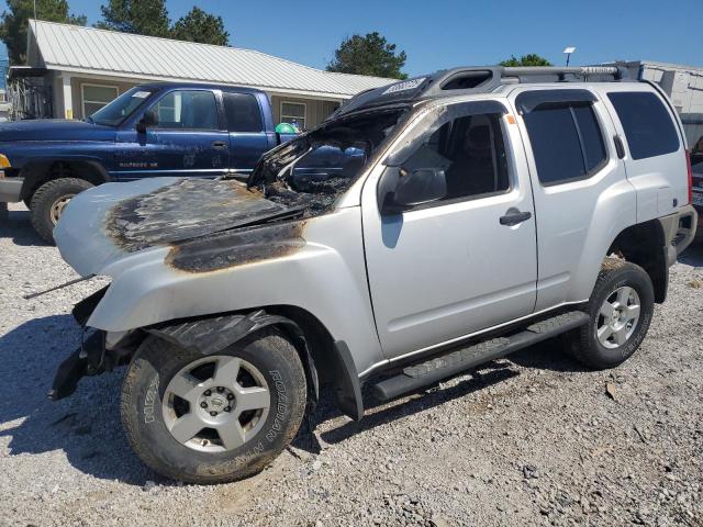  Salvage Nissan Xterra