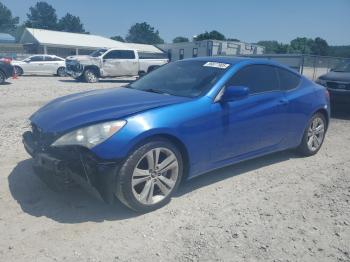  Salvage Hyundai Genesis