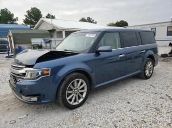  Salvage Ford Flex
