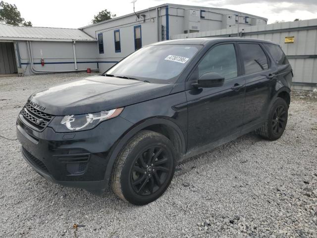  Salvage Land Rover Discovery