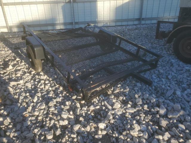  Salvage Utility Trailer