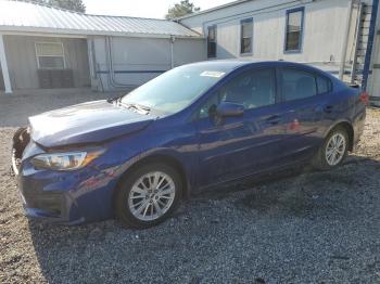  Salvage Subaru Impreza