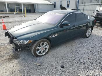  Salvage Jaguar XE