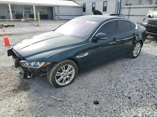  Salvage Jaguar XE