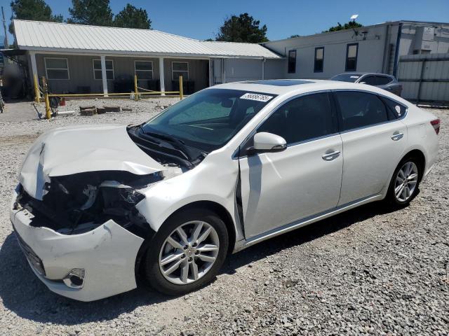  Salvage Toyota Avalon