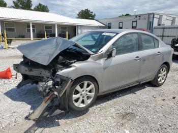  Salvage Mazda 3